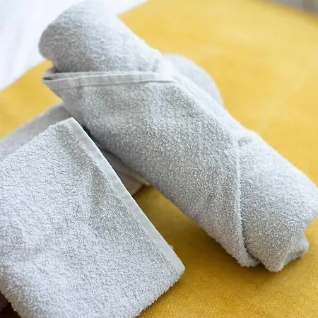 Διαμέρισμα Bright&cozy Flat+balcony Near Airport Free Parking