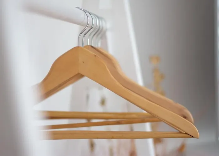 公寓 Bright&cozy Flat+balcony Near Airport Free Parking *