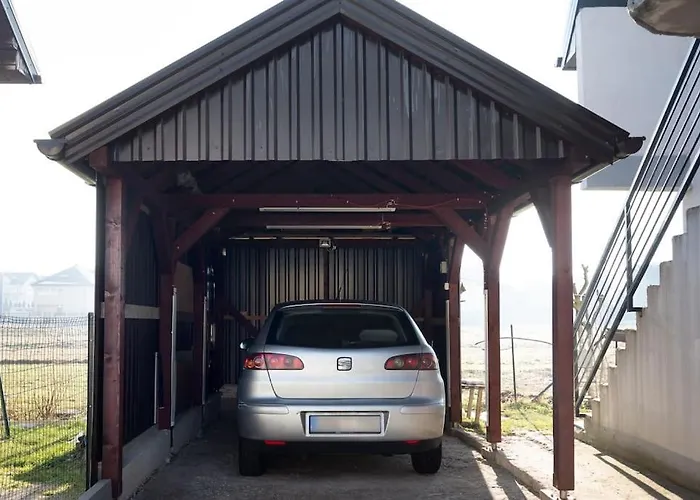 公寓 Bright&cozy Flat+balcony Near Airport Free Parking 塞拉耶佛